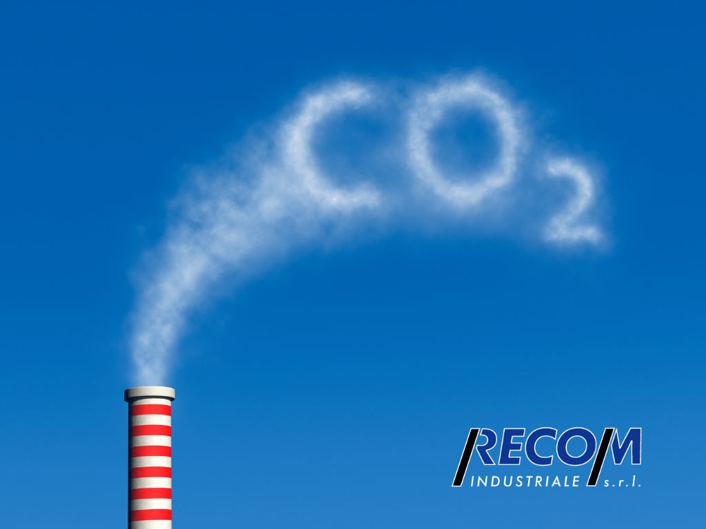 Carbonio Elementare CO2 - Recom Industriale