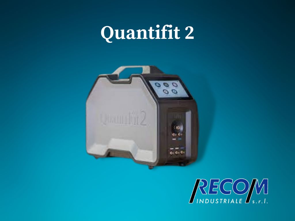 Fit Test Quantifit 2 - Recom Industriale