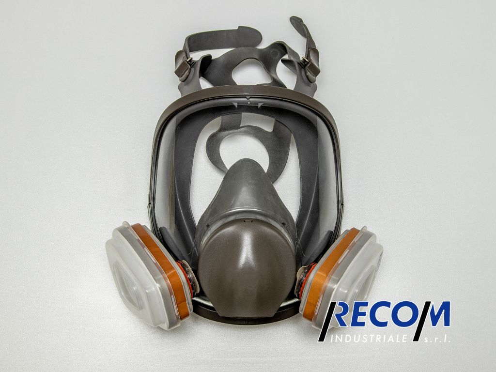 Fit Test tenuta dei respiratori - Recom Industriale