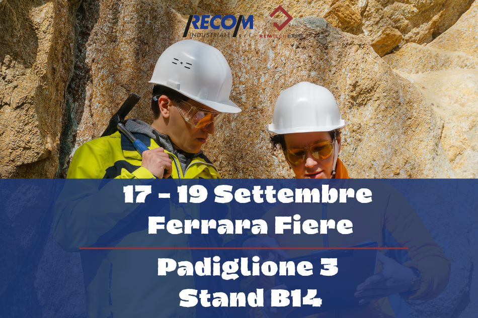 Ferrara Fiere 2025 - Recom Industriale