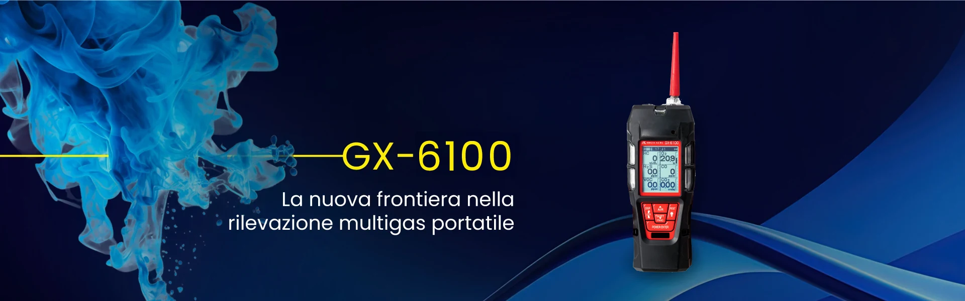Recom Industriale GX 6100